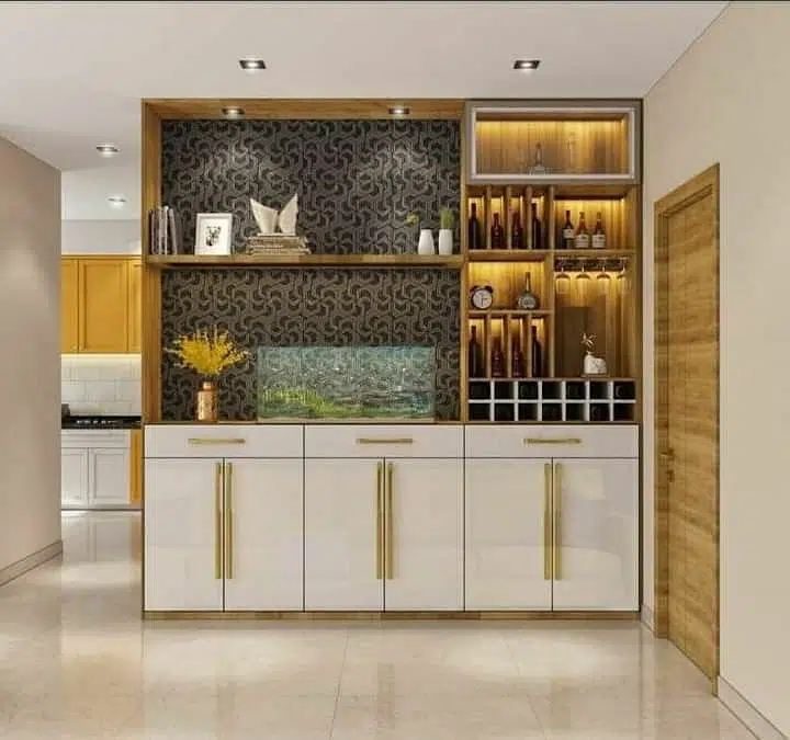 Carpenter4/Media Wall/Cupboard/Wardrobes/Kitchen Cabinets/PVC Cabinets