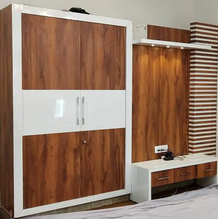 Carpenter4/Media Wall/Cupboard/Wardrobes/Kitchen Cabinets/PVC Cabinets