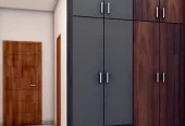 Carpenter4/Media Wall/Cupboard/Wardrobes/Kitchen Cabinets/PVC Cabinets