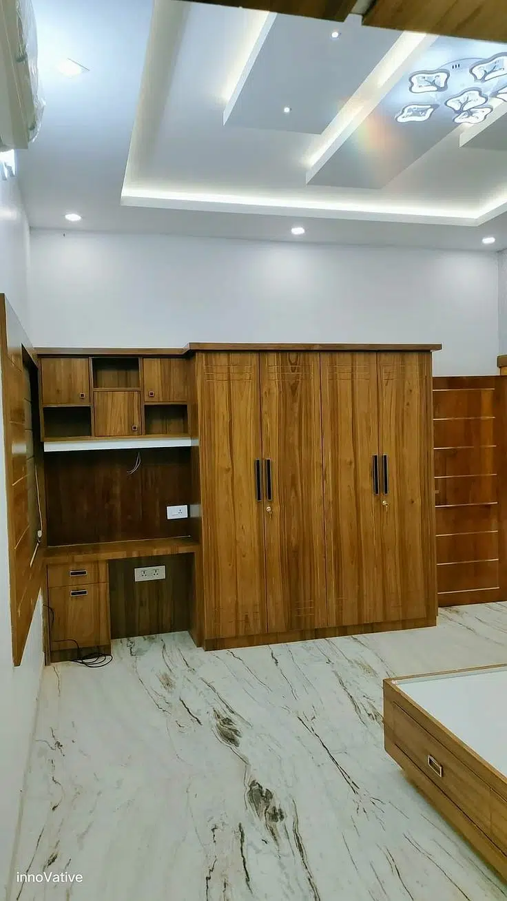 Carpenter4/Media Wall/Cupboard/Wardrobes/Kitchen Cabinets/PVC Cabinets
