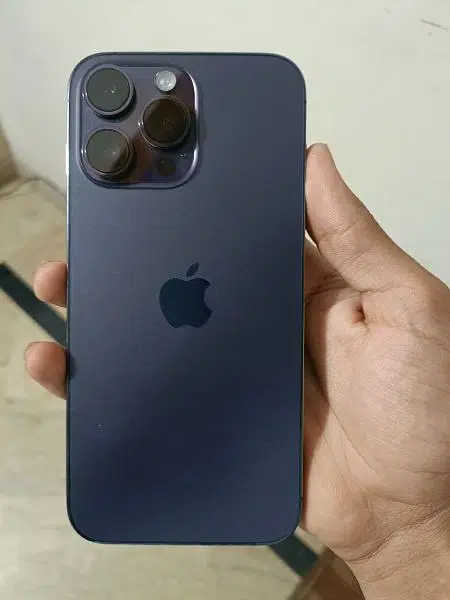 I phone 14 Pro max 128gb