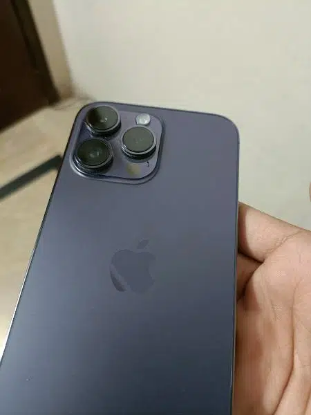 I phone 14 Pro max 128gb