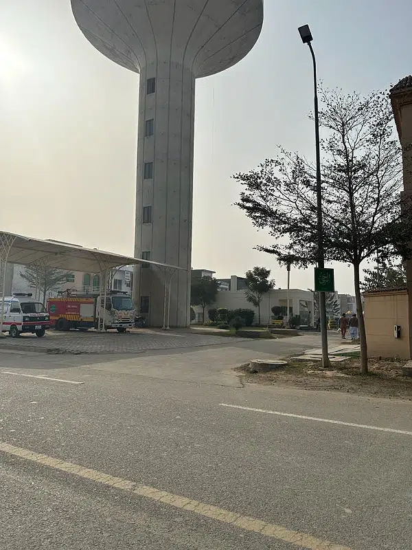 3 Marla Plot For Sale In B Block Phase 2 Al-Kabir Town Lahore