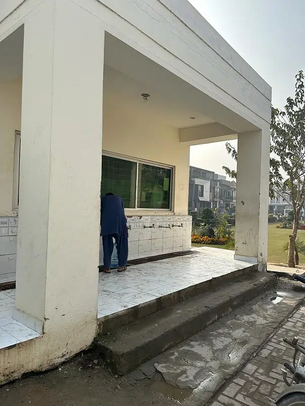 3 Marla Plot For Sale In B Block Phase 2 Al-Kabir Town Lahore