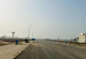 3 Marla Plot For Sale In B Block Phase 2 Al-Kabir Town Lahore