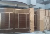Corner 14 Marla Double Storey House For Sale Asc Colony E Extension Block Nowshera