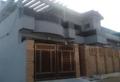 Corner 14 Marla Double Storey House For Sale Asc Colony E Extension Block Nowshera