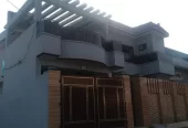 Corner 14 Marla Double Storey House For Sale Asc Colony E Extension Block Nowshera