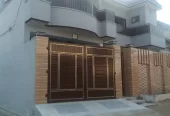 Corner 14 Marla Double Storey House For Sale Asc Colony E Extension Block Nowshera