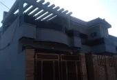 Corner 14 Marla Double Storey House For Sale Asc Colony E Extension Block Nowshera
