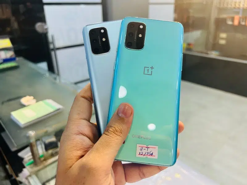 OnePlus Mobiles Fresh Stock