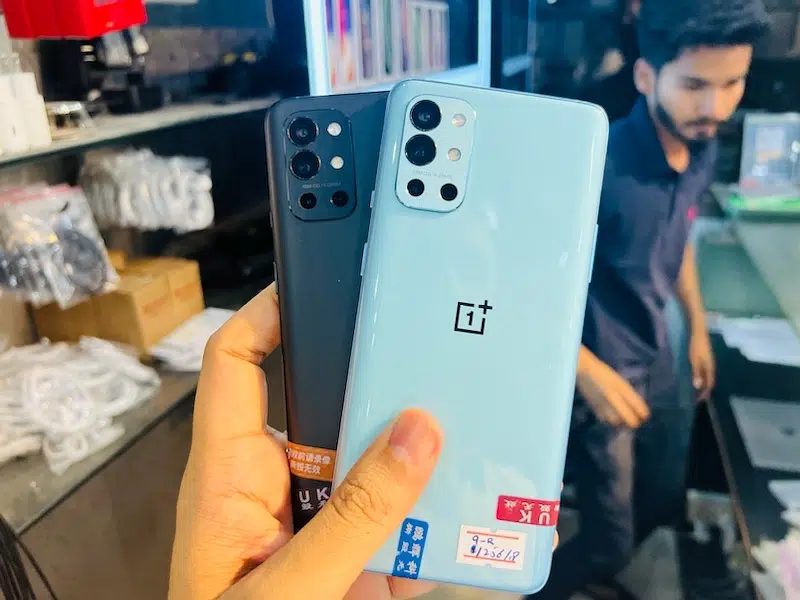 OnePlus Mobiles Fresh Stock