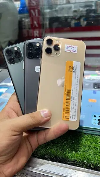 IPhone 11 Pro Max, 256gb, Simlocked