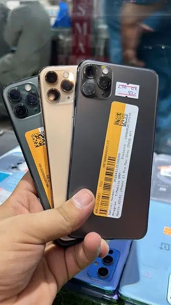 IPhone 11 Pro Max, 256gb, Simlocked