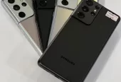SAMSUNG GALAXY S21 ULTRA & NOTE 20 ULTRA STOCK AVAILABLE APPROVED