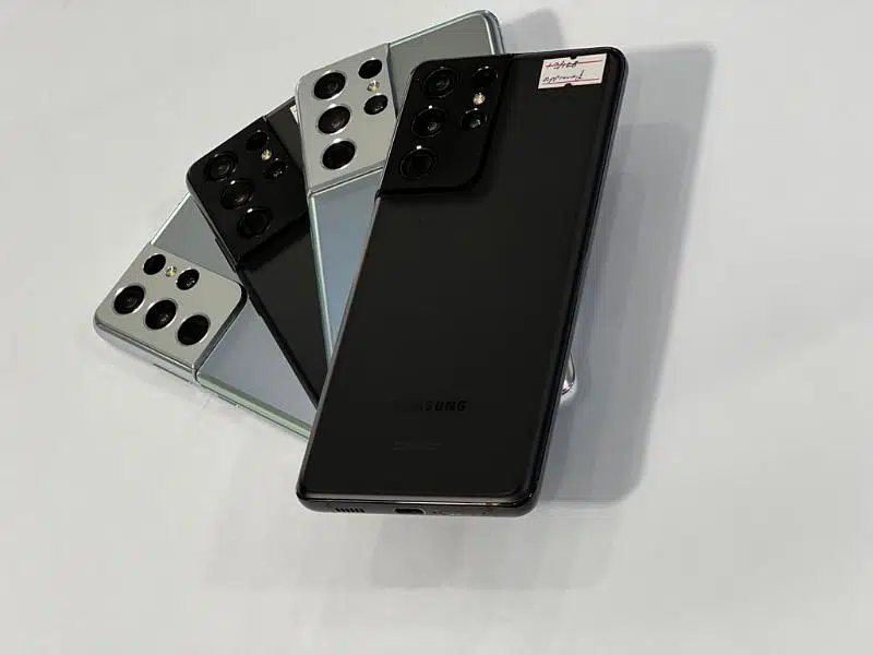 SAMSUNG GALAXY S21 ULTRA & NOTE 20 ULTRA STOCK AVAILABLE APPROVED