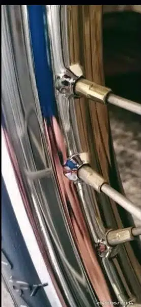 CG 125 2022 model new condition documents complete