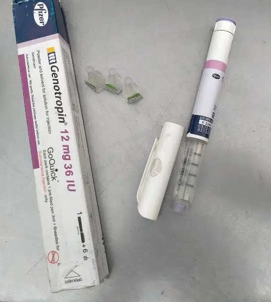 Genotropin 12mg