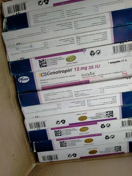 Genotropin 12mg