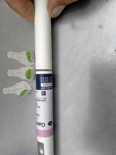 Genotropin 12mg