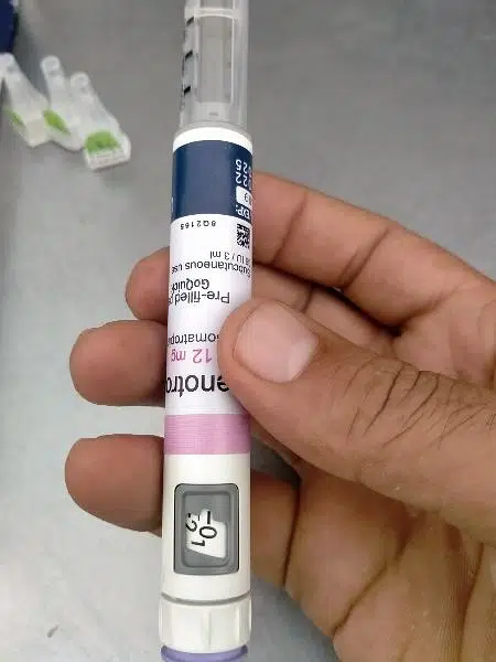 Genotropin 12mg
