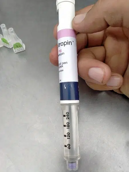 Genotropin 12mg