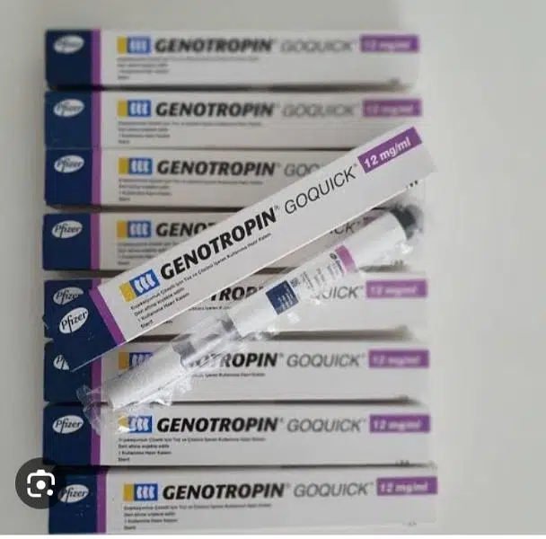 Genotropin 12mg