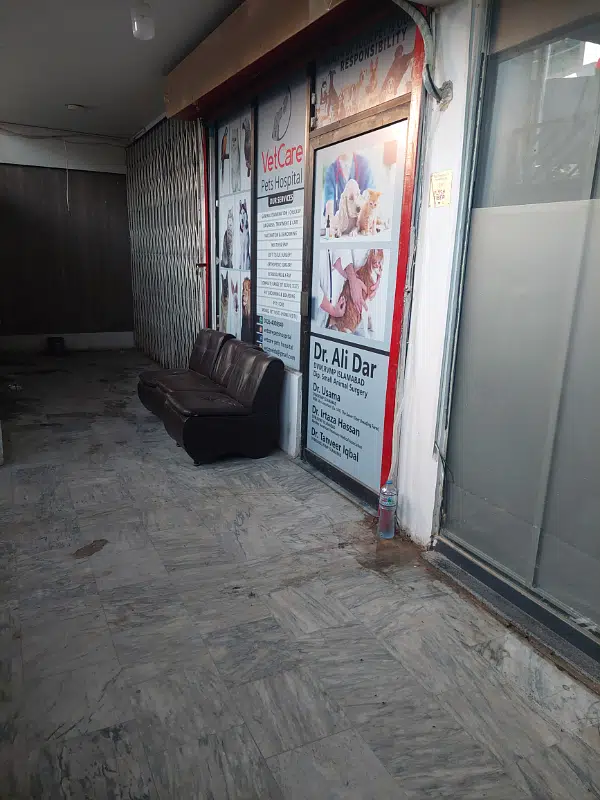 Shop for sale in G-10 markaz islamabad