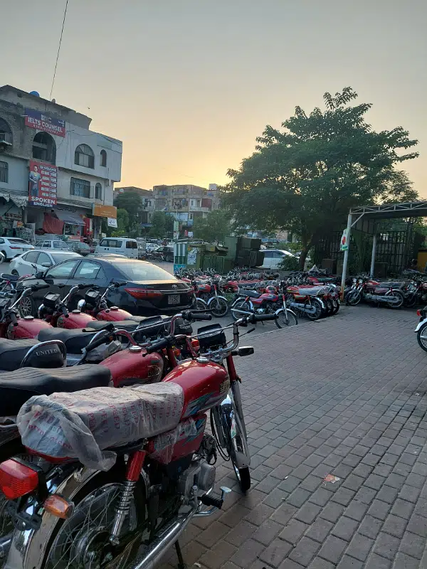 Shop for sale in G-10 markaz islamabad