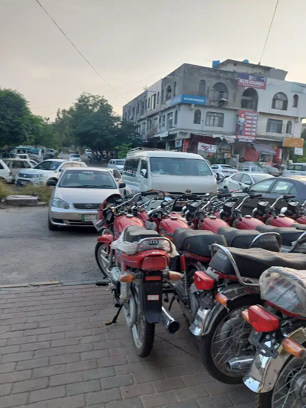 Shop for sale in G-10 markaz islamabad