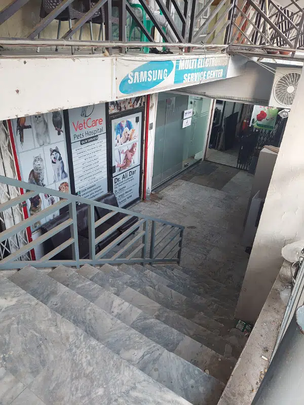 Shop for sale in G-10 markaz islamabad