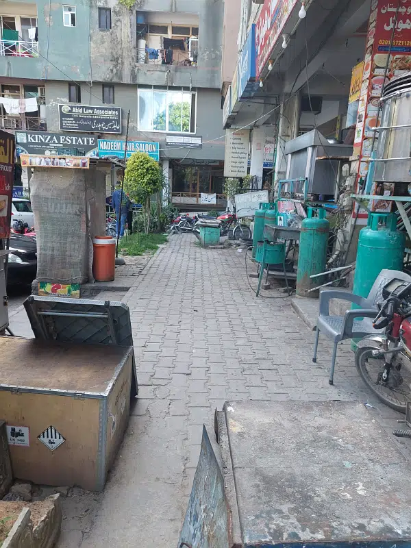 LG shop for sale in f-8 markaz islamabad