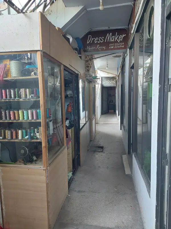 LG shop for sale in f-8 markaz islamabad
