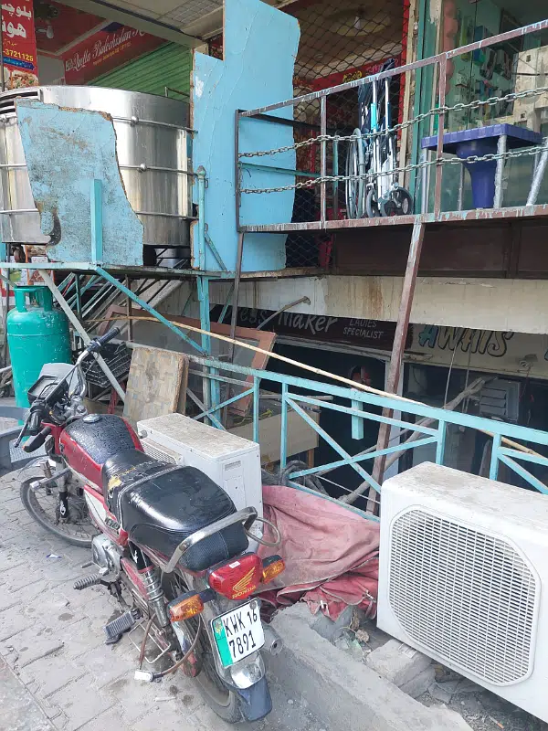 LG shop for sale in f-8 markaz islamabad