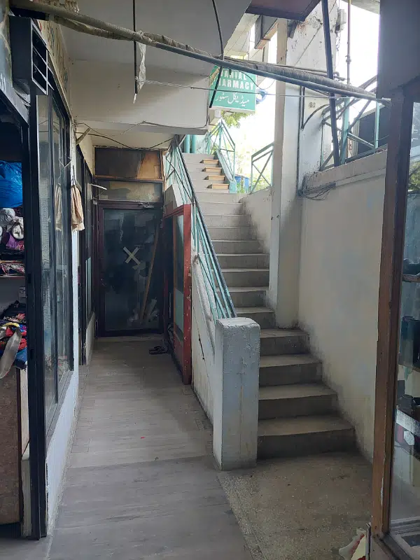 LG shop for sale in f-8 markaz islamabad