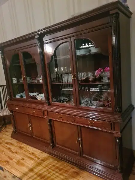 Original wood Sideboard