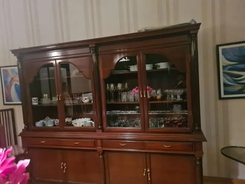 Original wood Sideboard