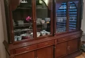 Original wood Sideboard