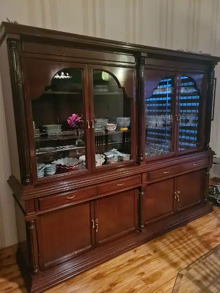 Original wood Sideboard