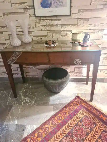 Kalamkaar Console