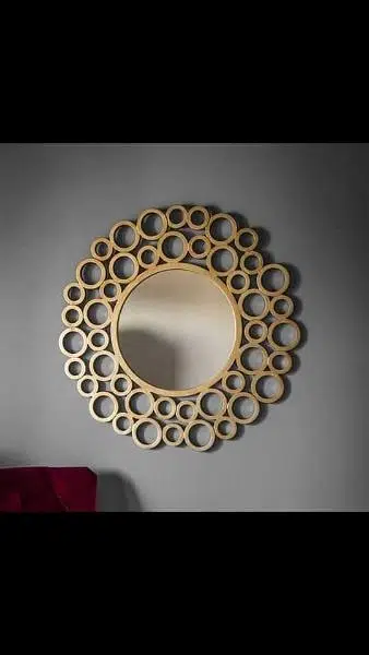Home decoration mirror
