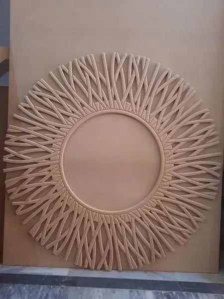 Home decoration mirror