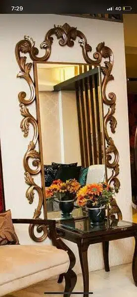 Home decoration mirror