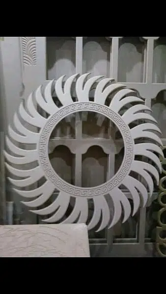 Home decoration mirror