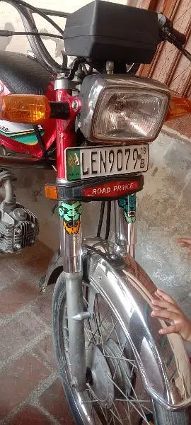 Road princ bike with 10/10 condition 100%