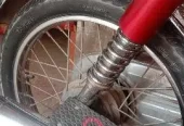 Road princ bike with 10/10 condition 100%
