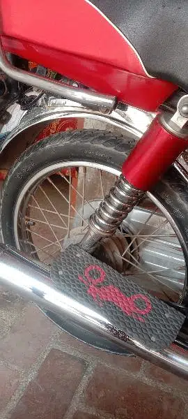 Road princ bike with 10/10 condition 100%