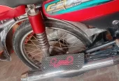 Road princ bike with 10/10 condition 100%