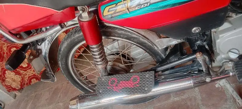 Road princ bike with 10/10 condition 100%
