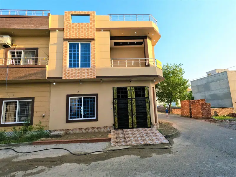 Ideal House For sale In High Court Phase 2 – Block B